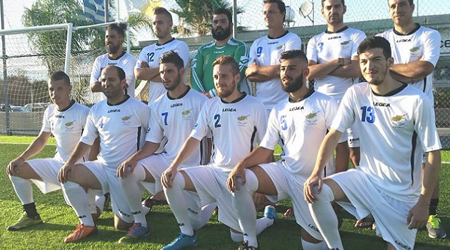 Cyprus Name Their Provisional Squad! | EMF