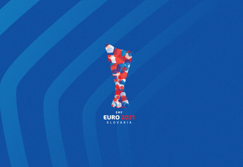 EMF EURO Logo Background