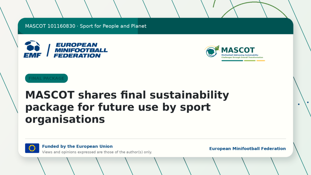 MASCOT final sustainability package showing toolkit, training, workshop and digital engagement outputs.